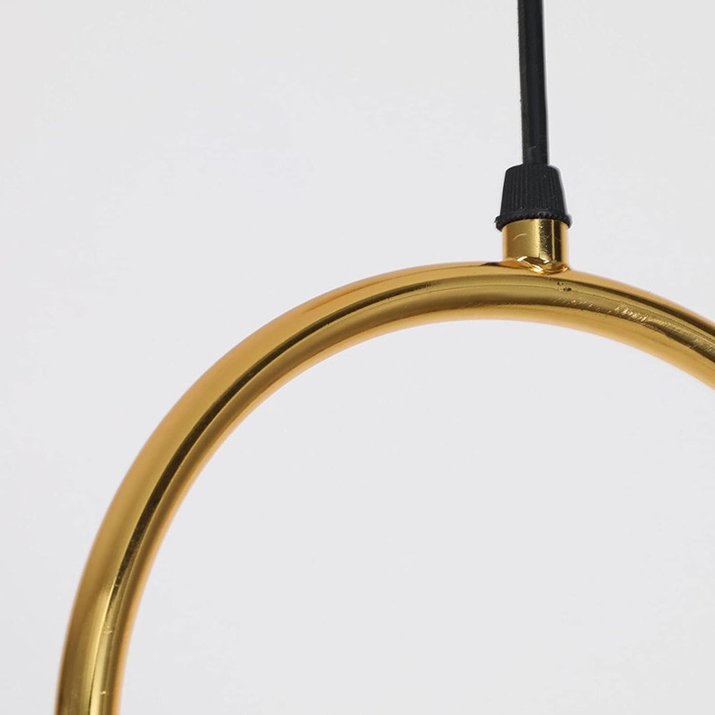 Lampara De Techo Nórdica Modelo Gota Minimalista