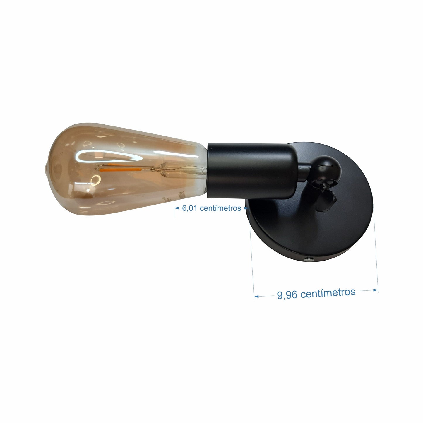 Lámpara De Pared Aplique Para Interiores