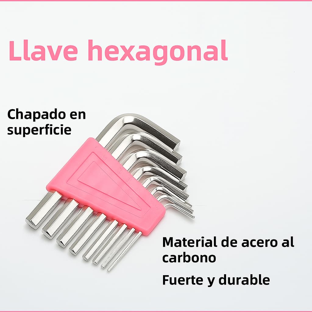 Juego De Herramientas 39 Pzs Multiuso Mecánico