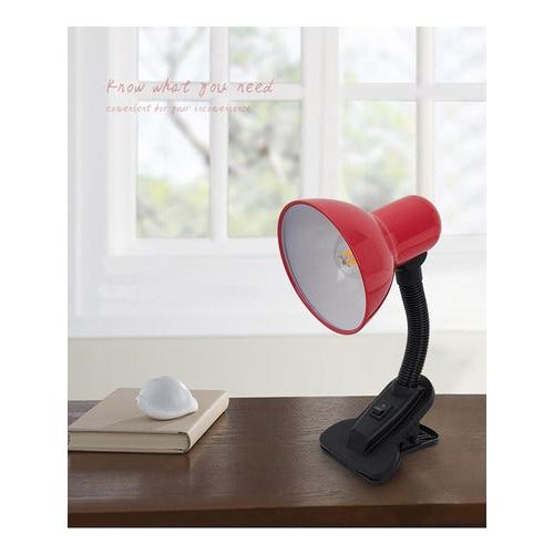 Lampara Escritorio Mesa Cuello Flexible