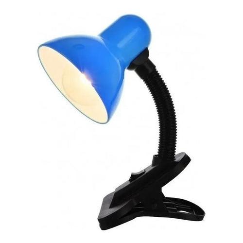 Lampara Escritorio Mesa Cuello Flexible