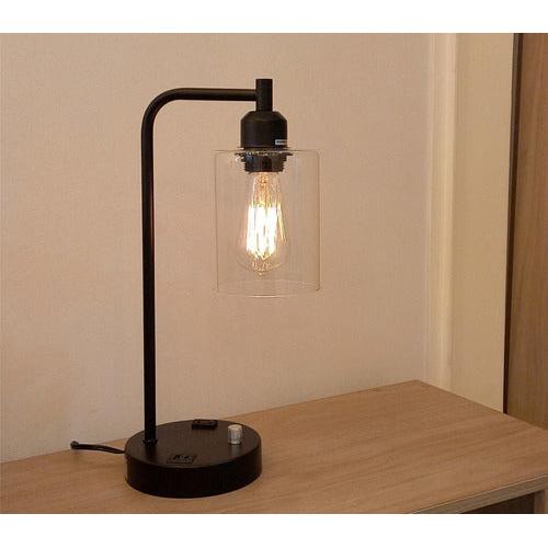 Lámpara De Mesa De Noche Moderna.