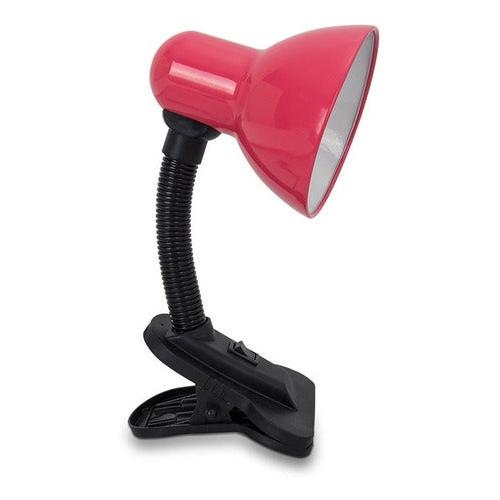Lampara Escritorio Mesa Cuello Flexible