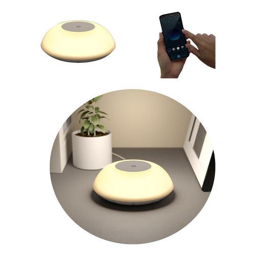 Lampara De Mesa Tactil Inteligente. App, Alexa Y Google