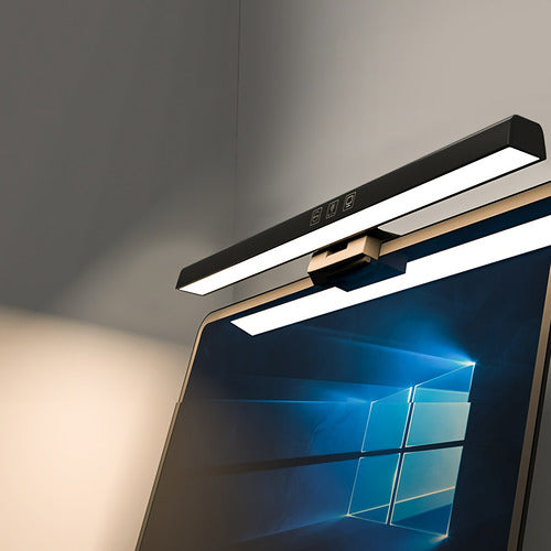 Lampara Para Portátil O Monitor Para Iluminar Teclado.