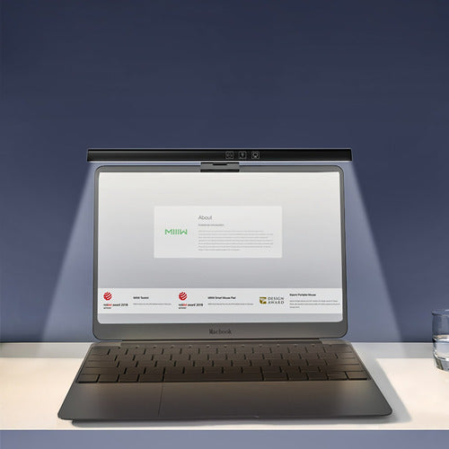 Lampara Para Portátil O Monitor Para Iluminar Teclado.