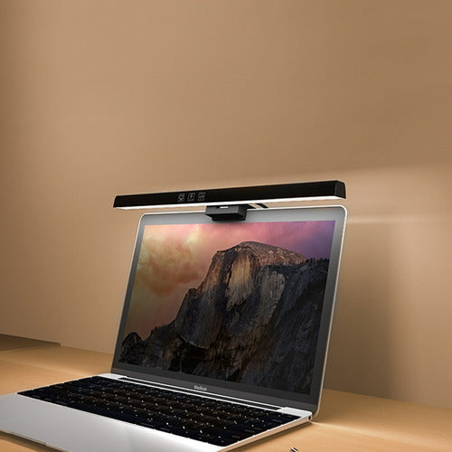 Lampara Para Portátil O Monitor Para Iluminar Teclado.