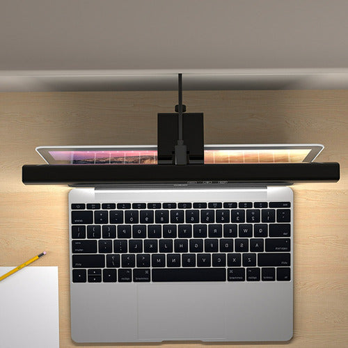 Lampara Para Portátil O Monitor Para Iluminar Teclado.