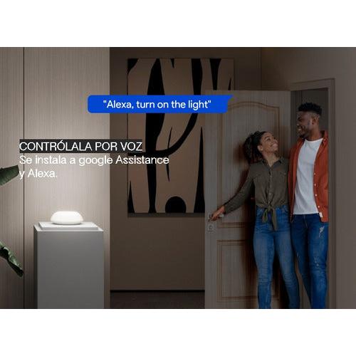 Lampara De Mesa Tactil Inteligente. App, Alexa Y Google