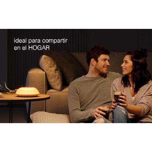 Lampara De Mesa Tactil Inteligente. App, Alexa Y Google