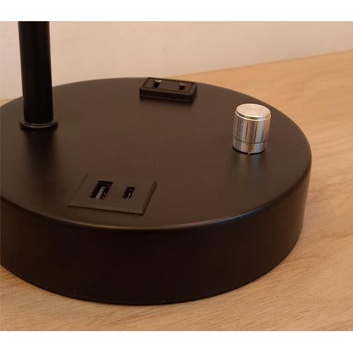 Lámpara De Mesa De Noche Moderna.