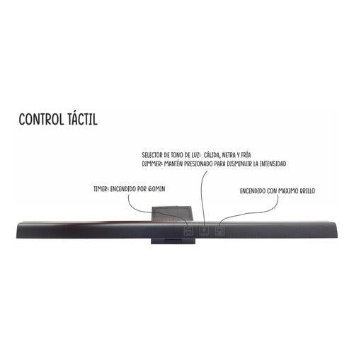 Lampara Para Portátil O Monitor Para Iluminar Teclado.