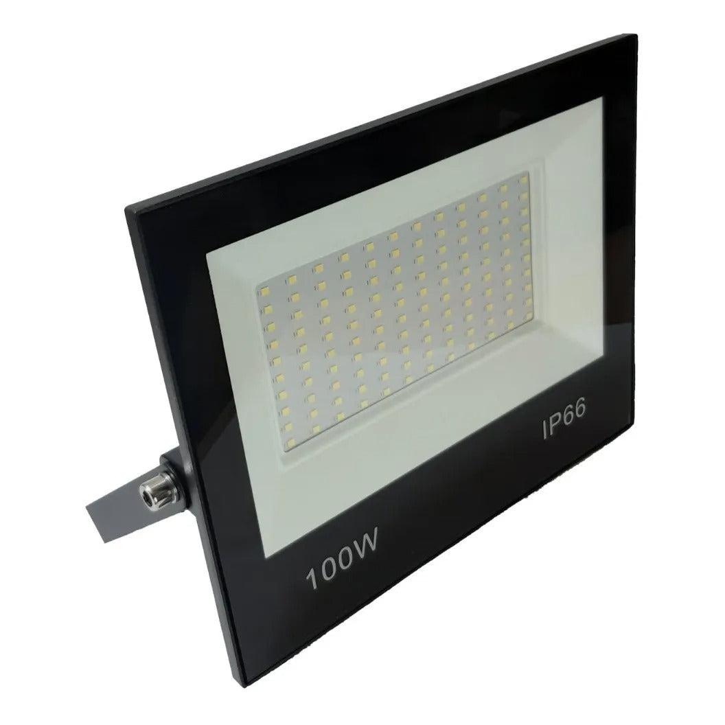 Reflector Led 100w Tipo Tableta