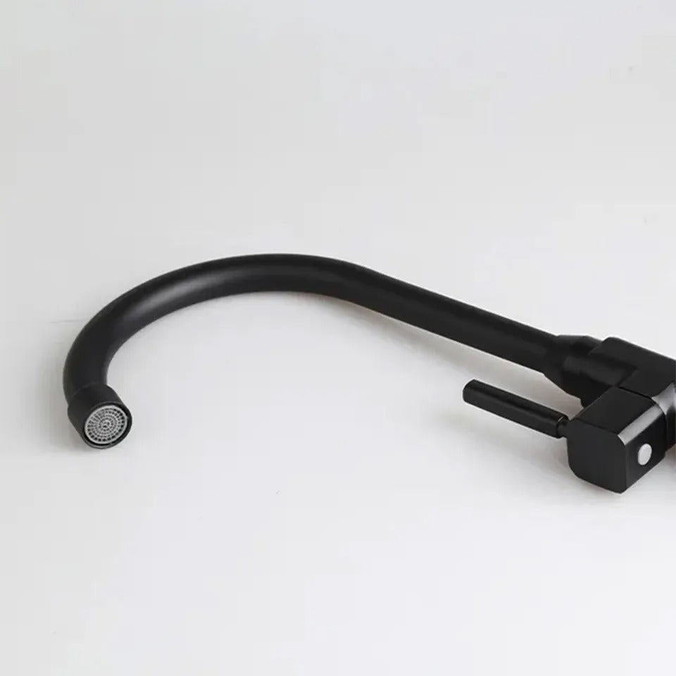 Llave Lavaplatos Pico Cisne Mezclador Agua Fria.