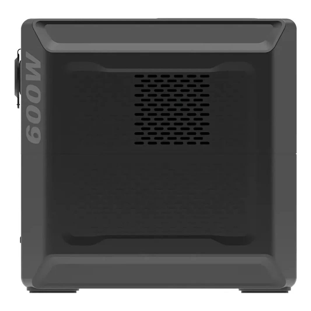 Estacion De Energia Planta Electrica 600w/ 1200w Pico /537wh