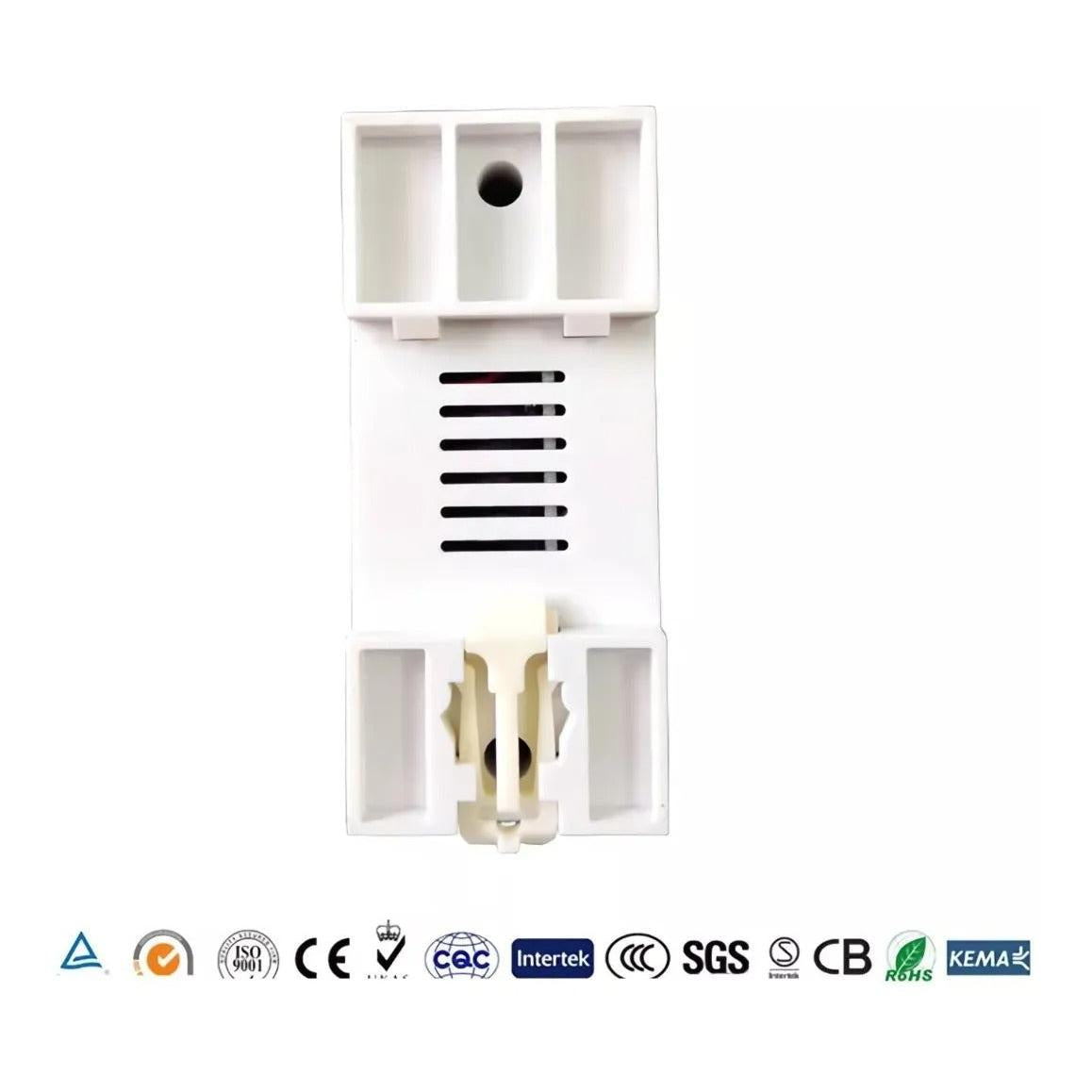 Protector De Voltaje Inteligente Para Toda La Casa 120v 80a