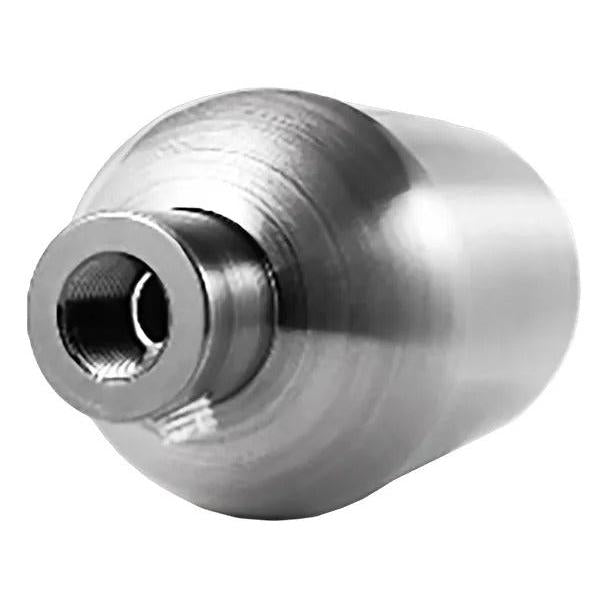 Portalampara Roseta Vintage Decorativa Para Lampara Humo