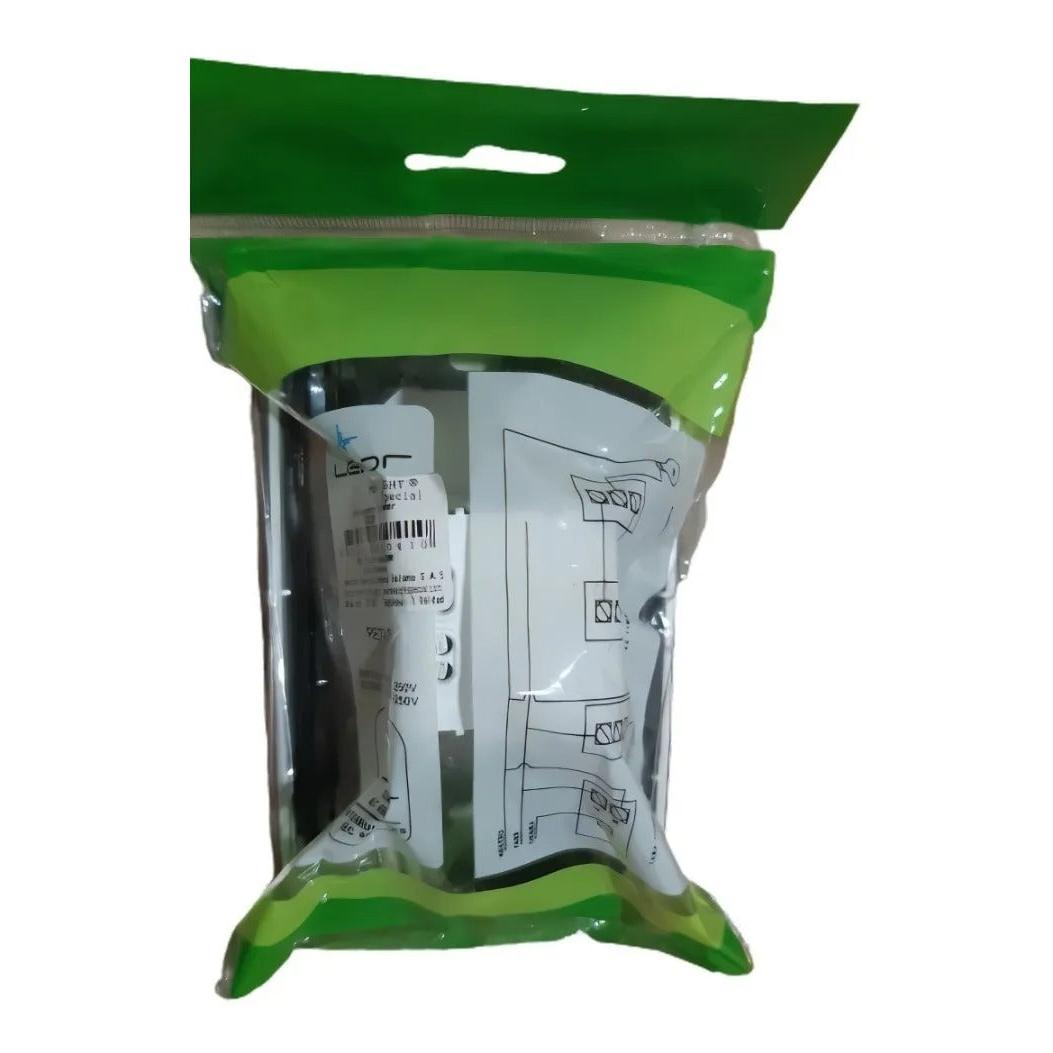 Dimmer Regulador De Luz De Pared 660 W