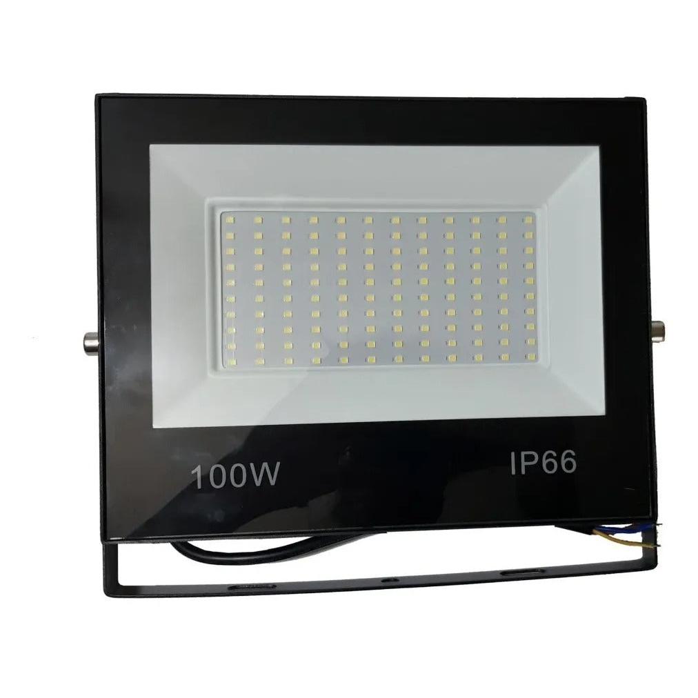 Reflector Led 100w Tipo Tableta