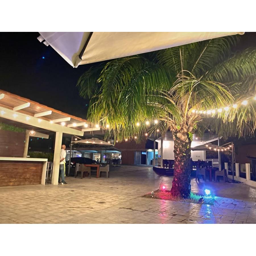 Lampara Extension De Bombillos Vintage Led Exteriores