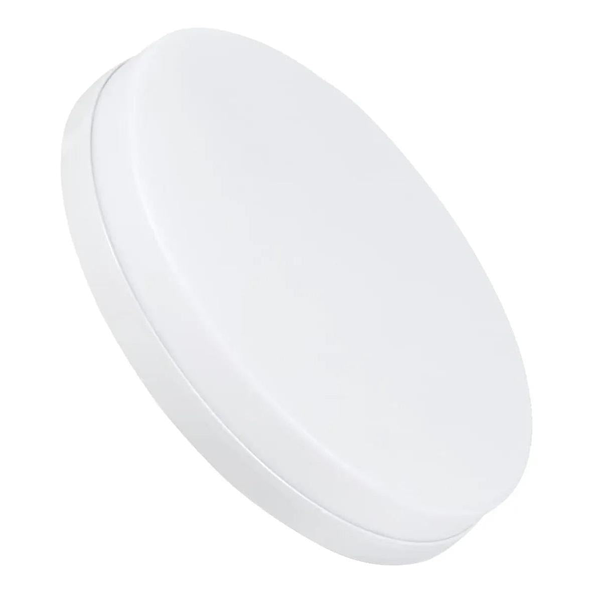 Panel Led 18w Sobreponer Borde Infinito Luz Blanca