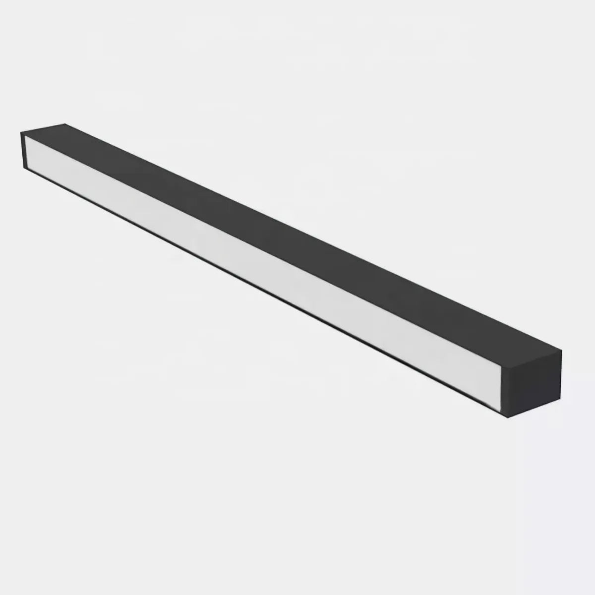 Lámpara De Techo Colgante Lineal Estilo Cortina De Luz.