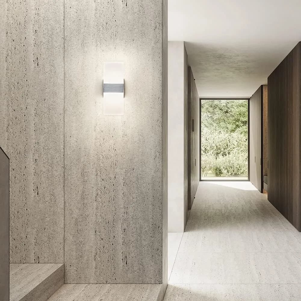 Lampara Aplique Pared Led Moderno. Éxito Corp