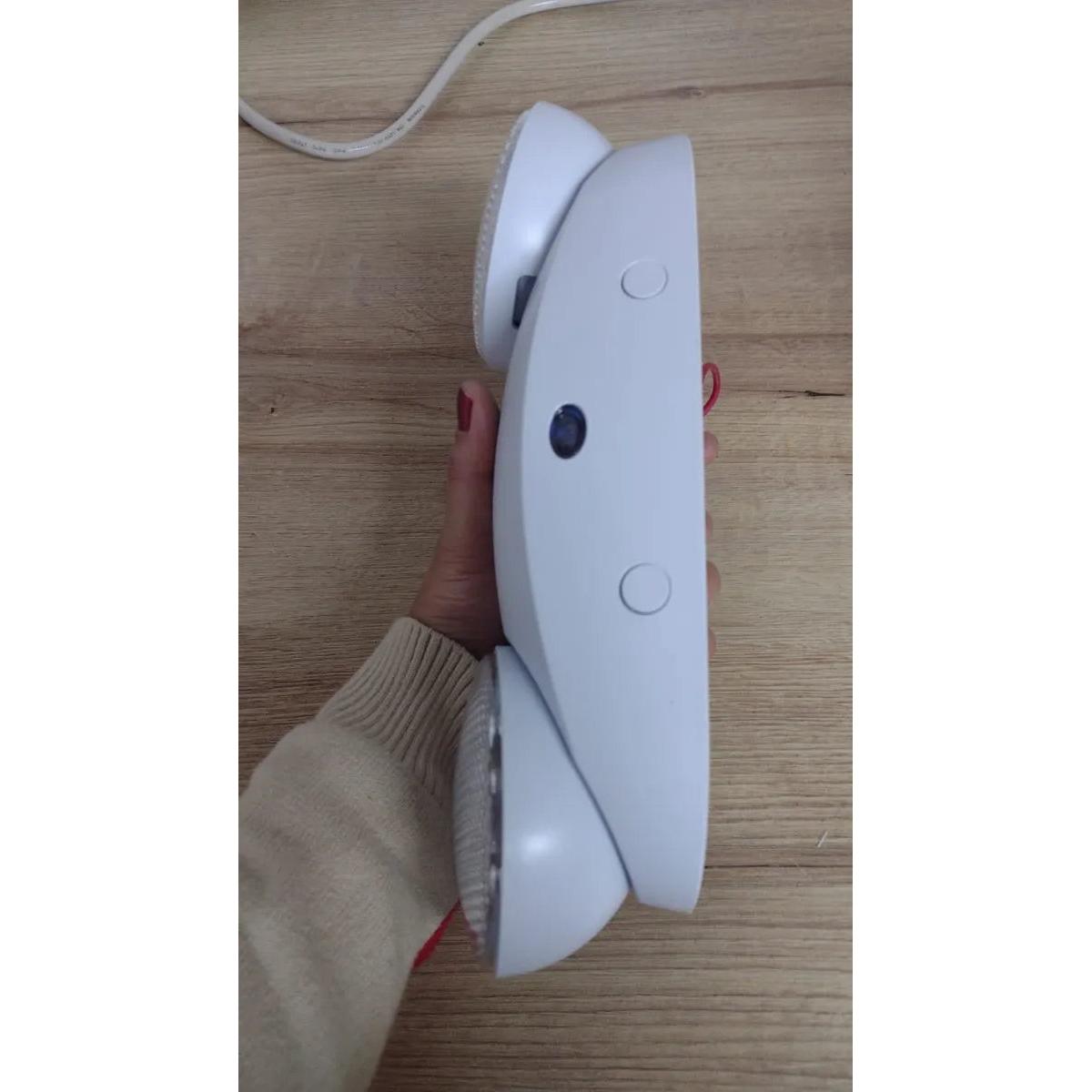 Lampara De Emergencia De Pared Tipo Mickey Grande