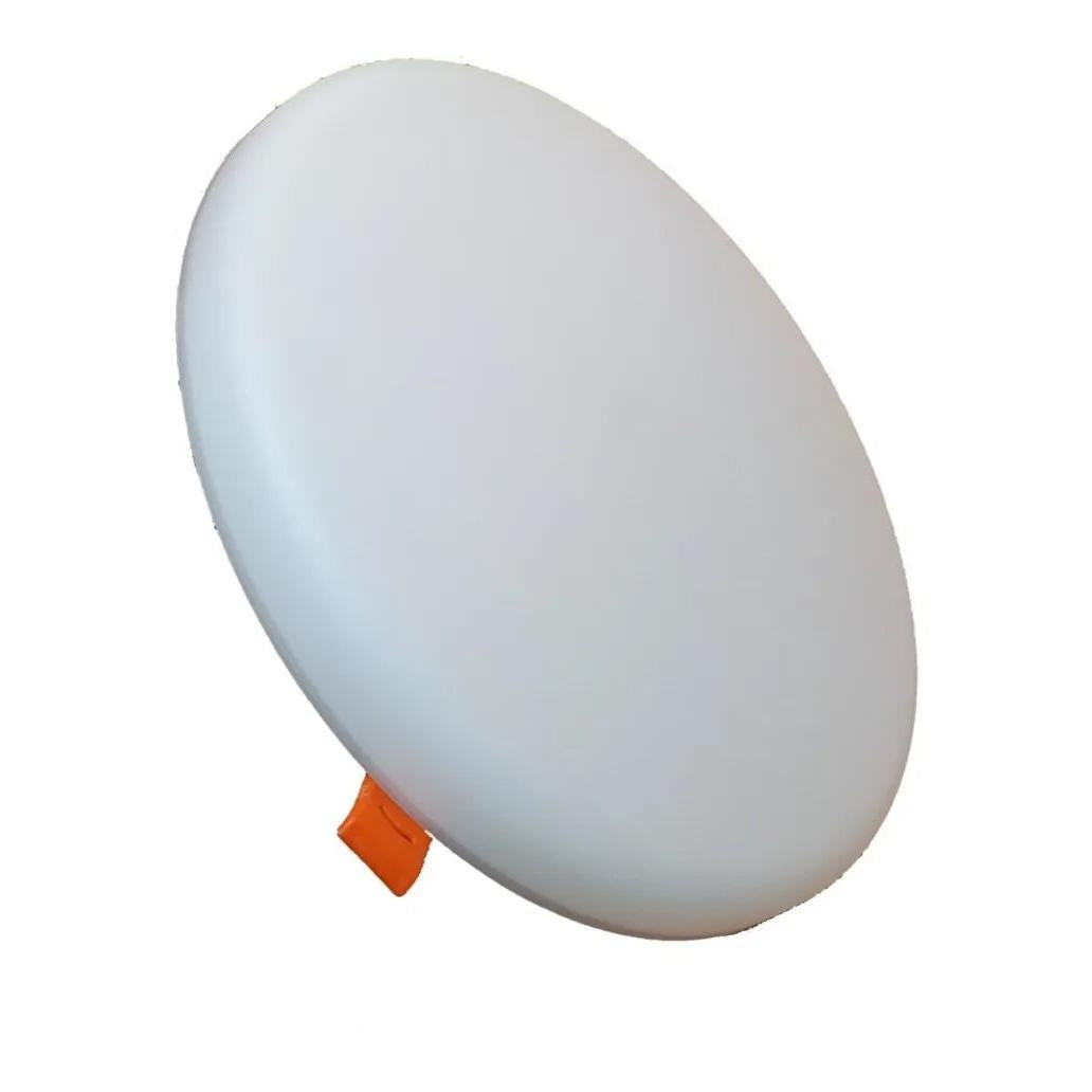 Panel Led De Borde Infinito 36w Incrustar De Gacho Ajustable