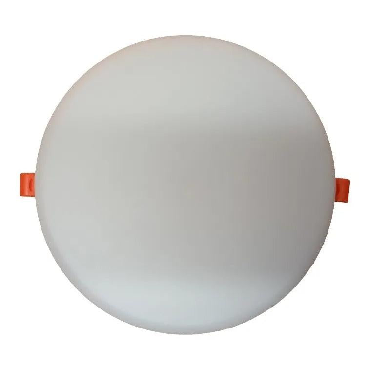 Panel Led De Borde Infinito 36w Incrustar De Gacho Ajustable