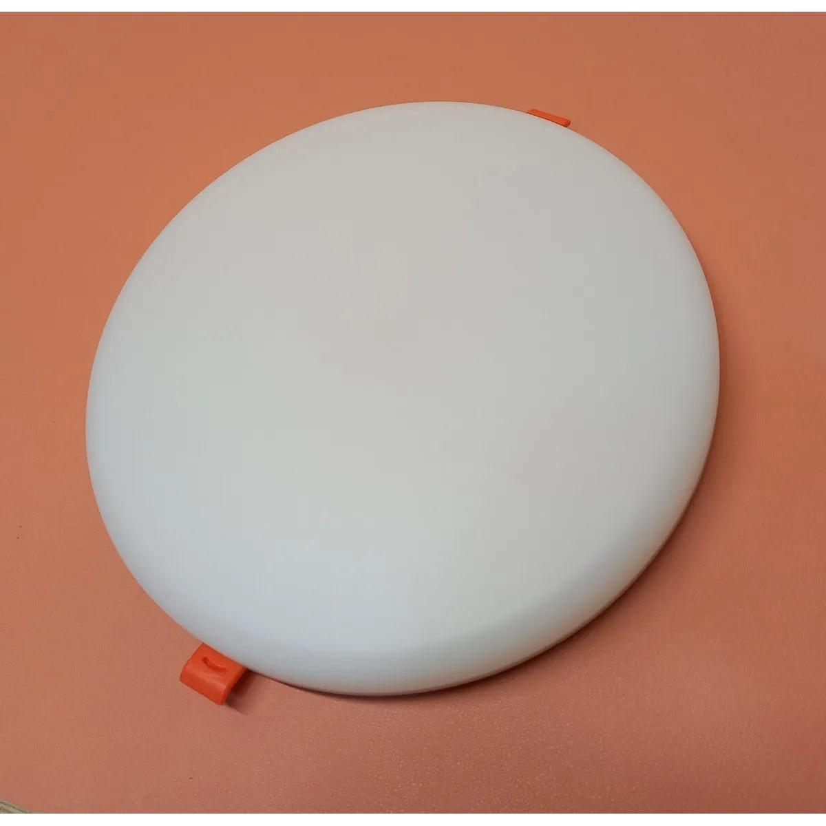Panel Led De Borde Infinito 36w Incrustar De Gacho Ajustable