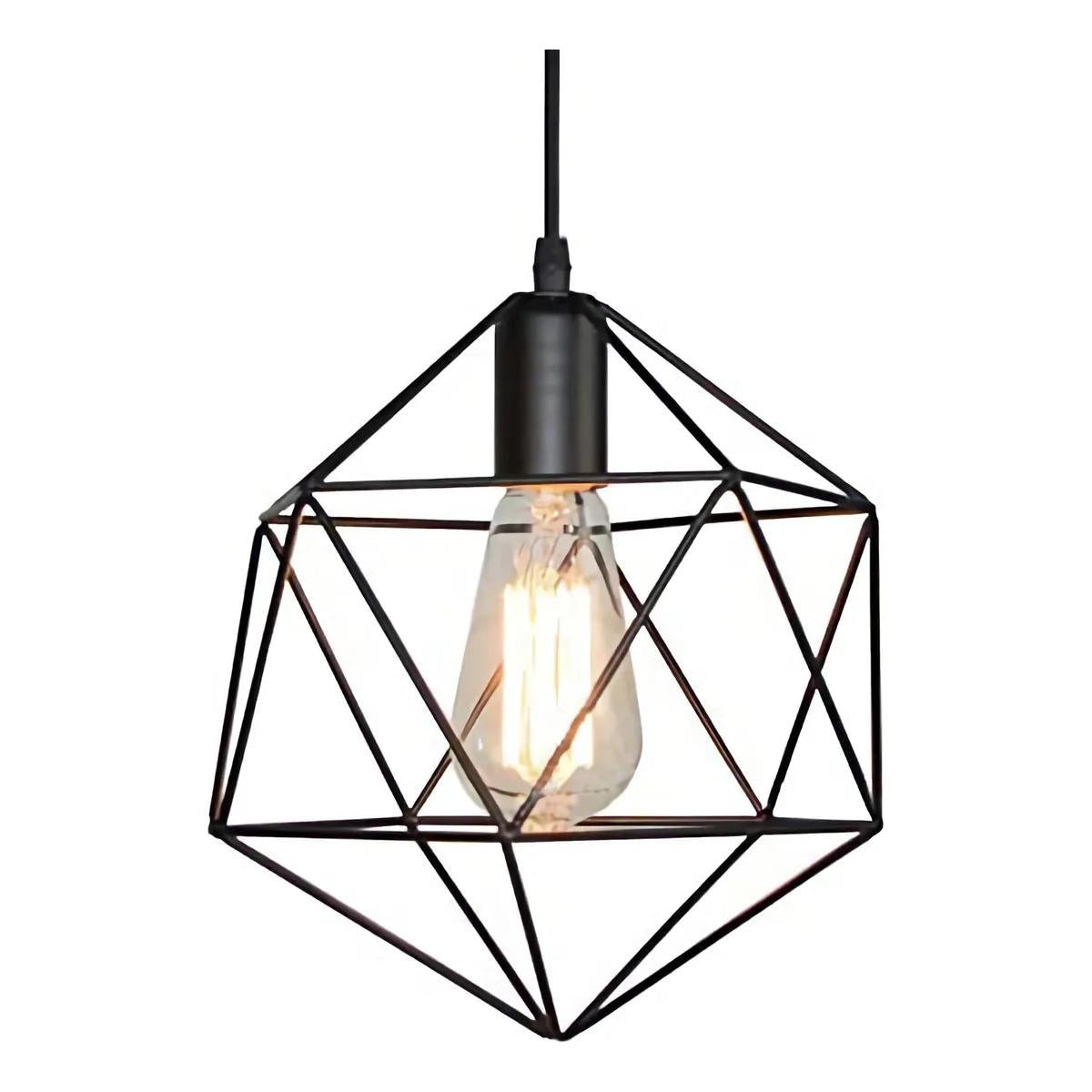 Lámpara De Techo Vintage Decorativa Para Sala, Cocina, Etc.