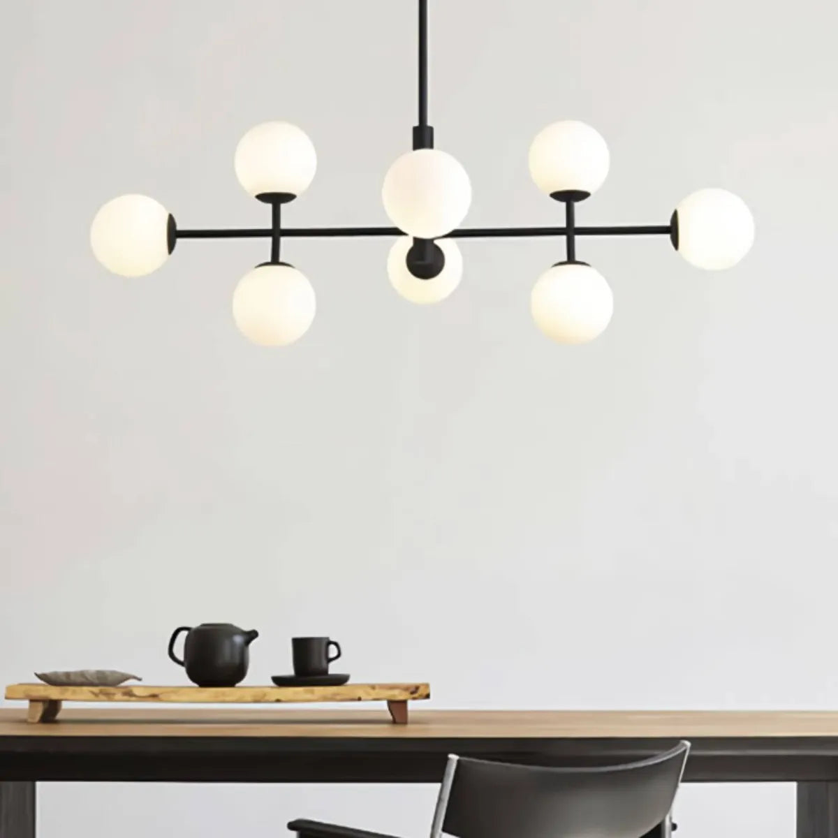 Lampara De Techo Colgante Candelabro Moderno Nórdica Cosmos