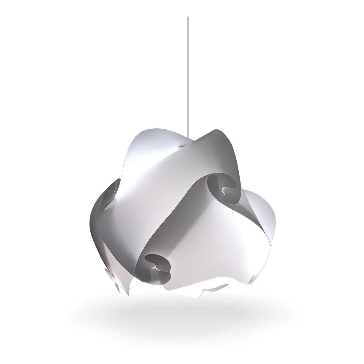 Lámpara Colgante Techo 8 Pzs Diseño Iq Éxito Corp