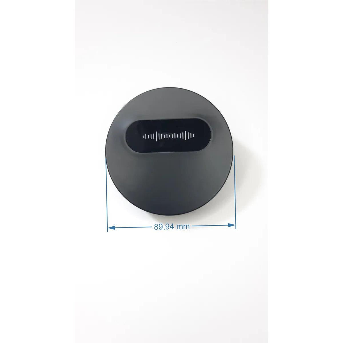 Timbre Inalambrico Impermeable Autónomo. No Requiere Pila.