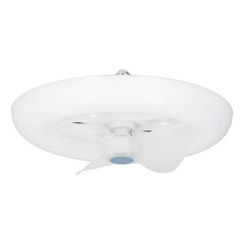 Bombillo Ventilador Alta Potencia 40w. Multifuncional