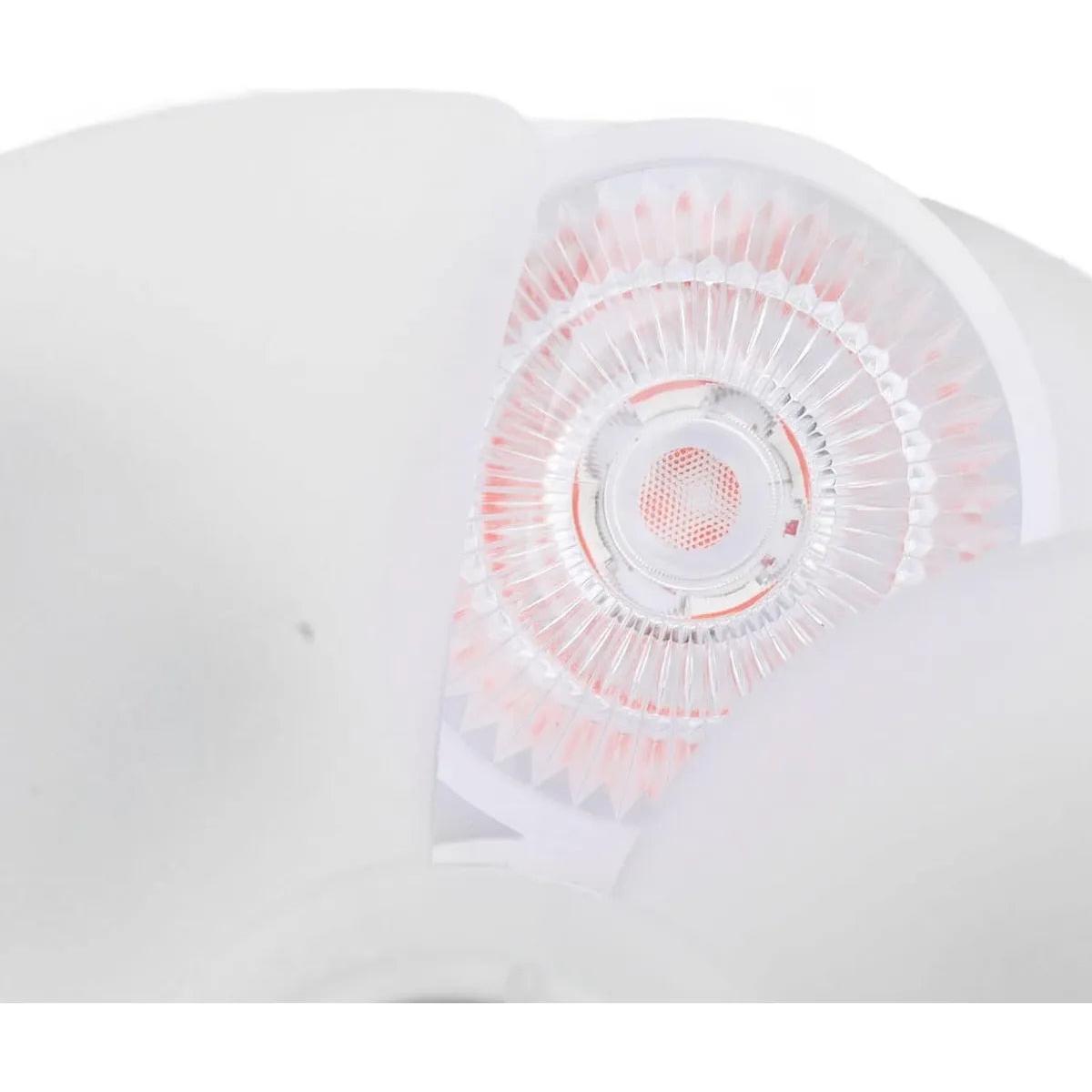 Bombillo Ventilador Alta Potencia 40w. Multifuncional