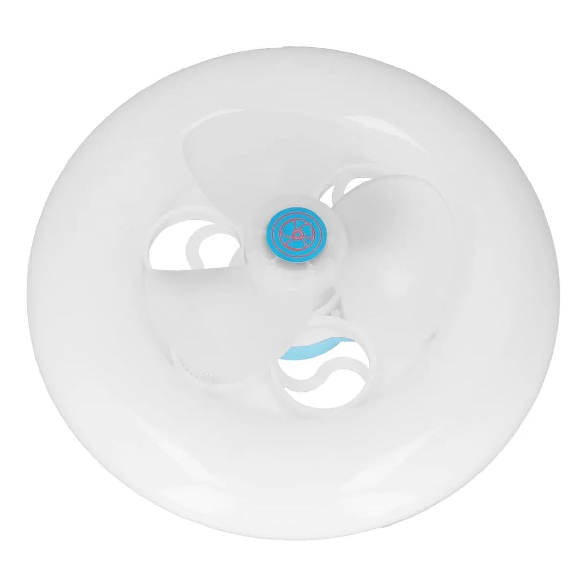 Bombillo Ventilador Alta Potencia 40w. Multifuncional