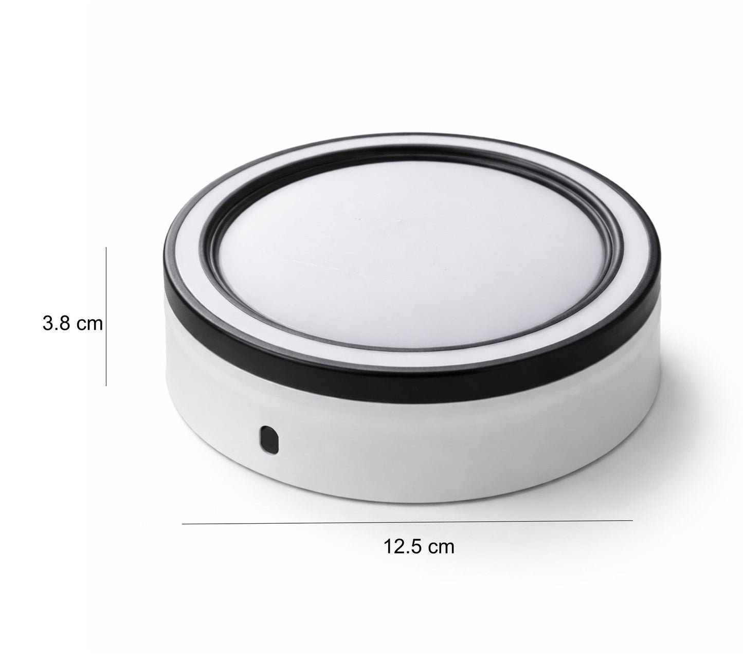Lámpara Techo Pared Led Diseño Moderno 3 Tonos De Luz