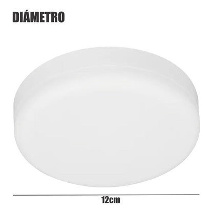 Panel Led 18w Sobreponer Borde Infinito Luz Blanca