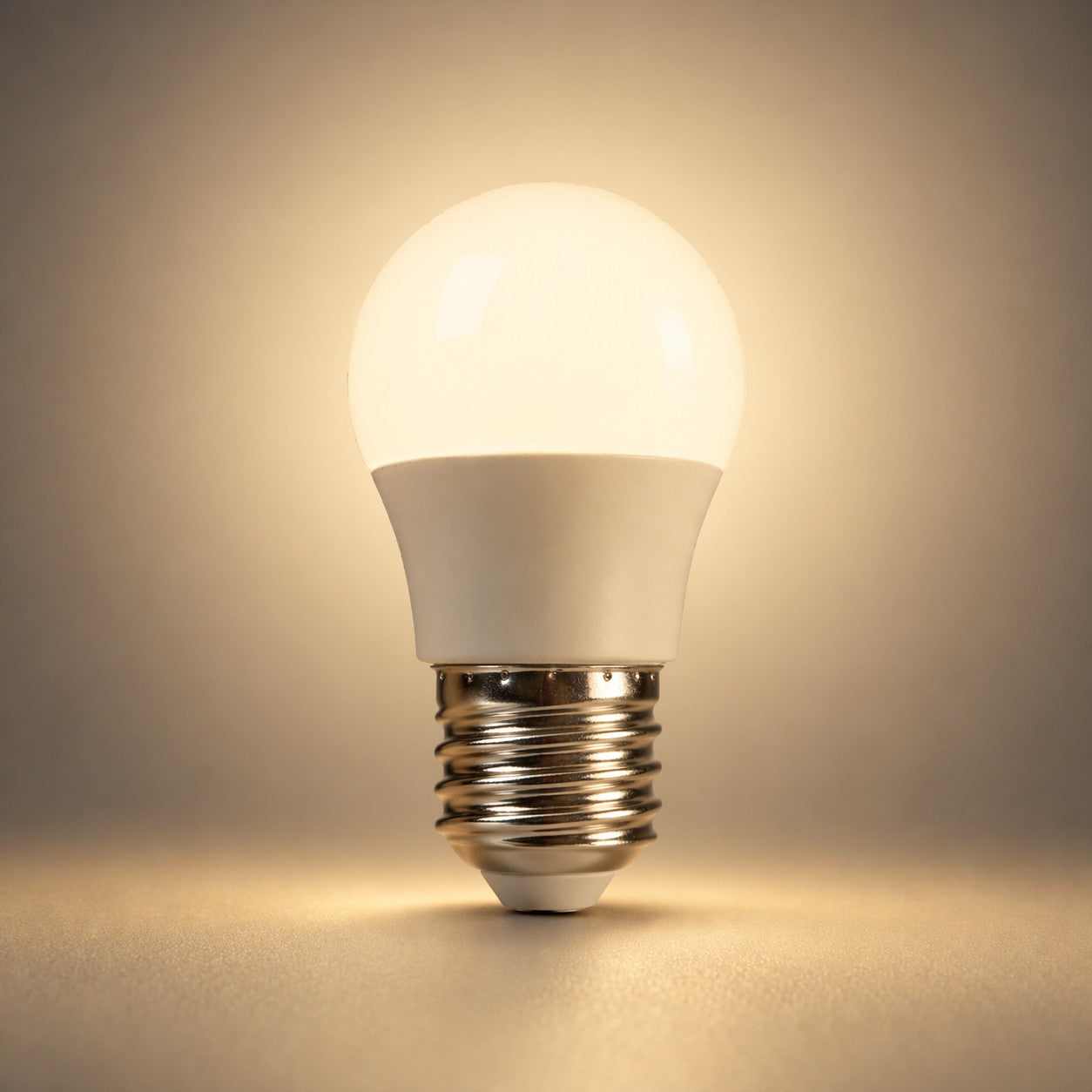 Bombillo LED 3W E27 Luz Cálida Tipo Pin Pon – Mundiluz