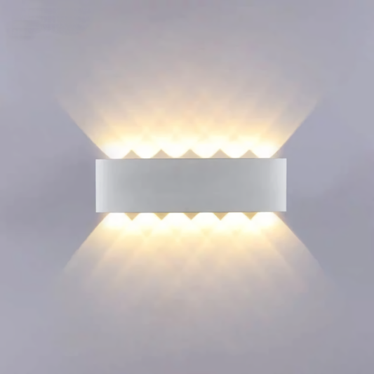 Lámpara Aplique De Pared Ojo De Lupa  Matisse X 12 Leds