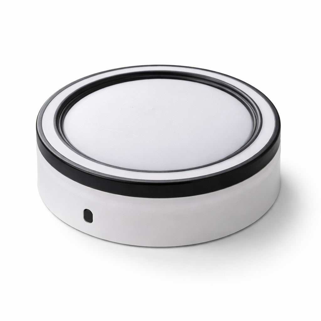 Lámpara Techo Pared Led Diseño Moderno 3 Tonos De Luz