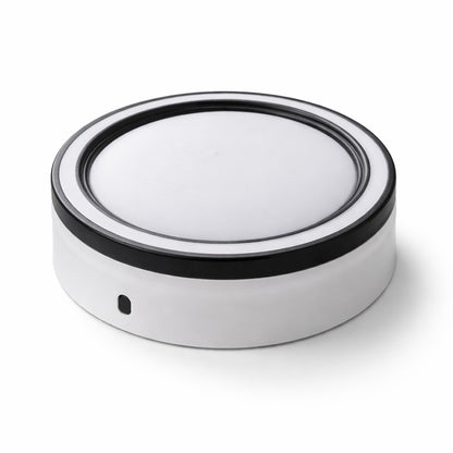 Lámpara Techo Pared Led Diseño Moderno 3 Tonos De Luz