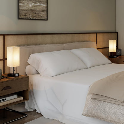 Lámpara De Mesita De Noche Para Dormitorio