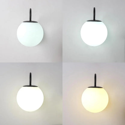 Lámpara De Pared Decortiva De Lujo Modelo Aposento