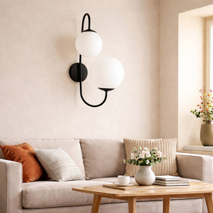 Aplique Lámpara De Pared Modelo Marea