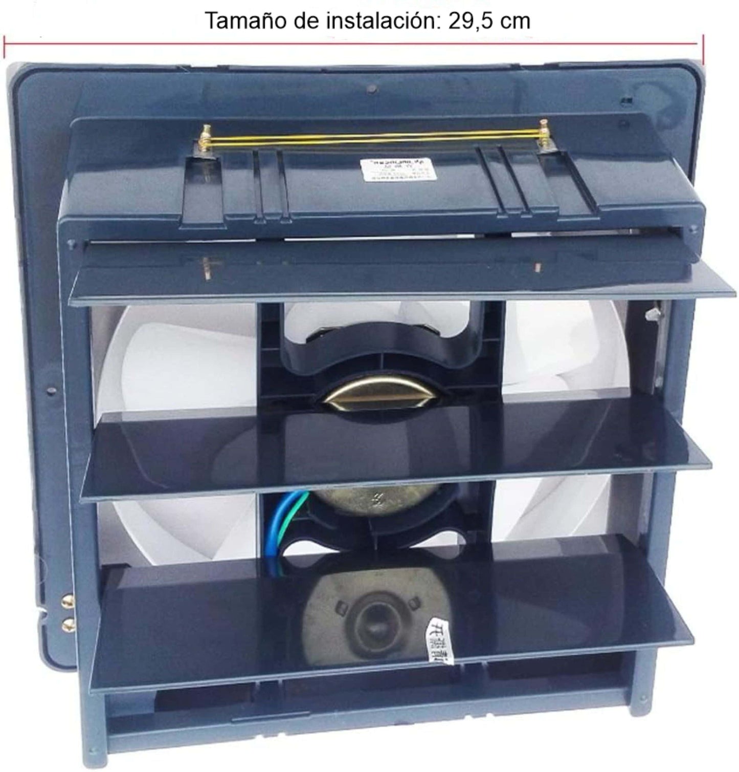Extractor De Aire Industrial 8 Pulgadas