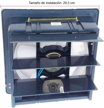 Extractor De Aire Industrial 8 Pulgadas