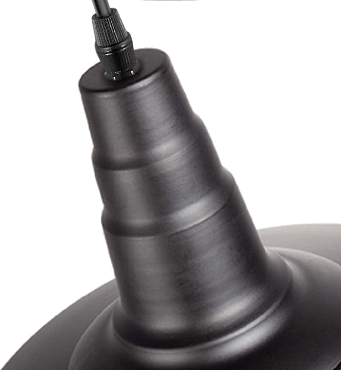 Lampara De Techo Campana Vintage Colgante Estilo Antiguo